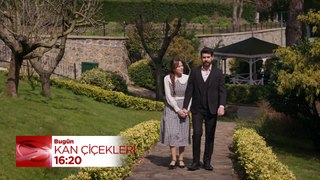 Dilan ve Baran aşklarına tutundu! Kan Çiçekleri 325. bölüm fragmanı