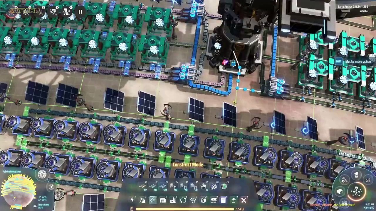 Kontrolle und so. | Dyson Sphere Program | Ep. 171