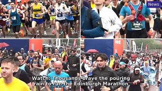 Edinburgh Evening News Morning Update 27 May, 2024