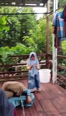 NGAJI GAES....