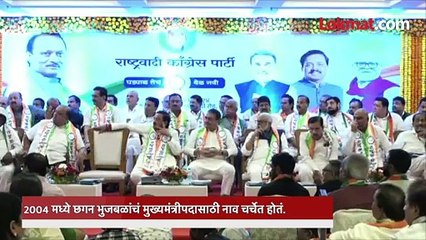 तेव्हा मुख्यमंत्री कोण झालं असतं?   “पवार खोटं सांगतायत”, खरं काय?