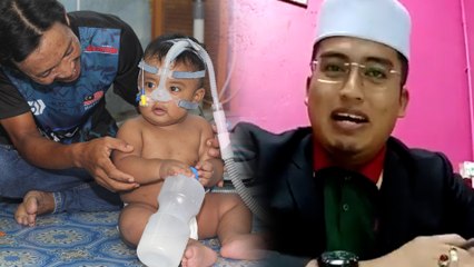 Azlan nikah esok... Imam bukan sengaja nak buka aib heboh isu tak kahwin