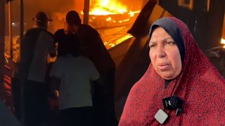 A Rafah, Israël frappe un camp de réfugiés et tue au moins 40 Palestiniens