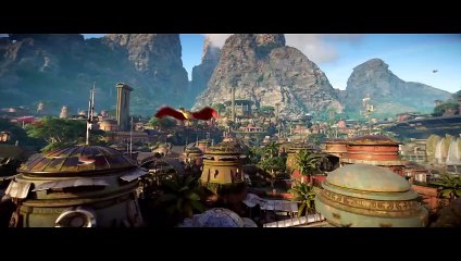 Star Wars Outlaws - Modo historia