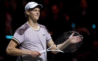 Rivoluzione Sinner: il libro. Racconto di un anno di successi