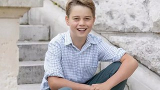 Famille royale britannique : le prince George a tout d'un futur roi