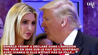 Donald Trump : les déclarations les plus étranges de l'ex-président sur ses filles Ivanka et Tiffany