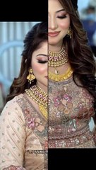 অসাধারণ সুন্দর নতুন কিছু বধূ সাজ.,,