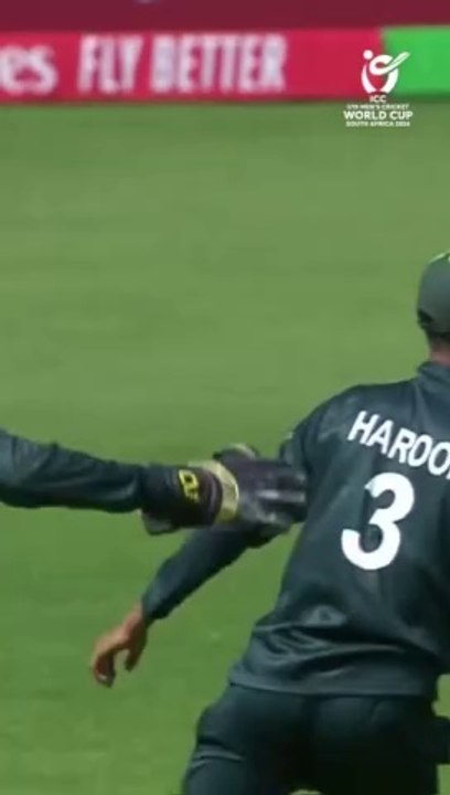PAK UNDER19 WC