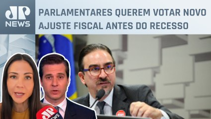 Grupo de regulamentação da reforma tributária ouve Bernard Appy; Amanda Klein e Beraldo comentam