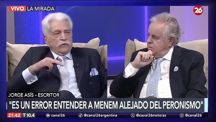 La "bomba política" del Turco Asís
