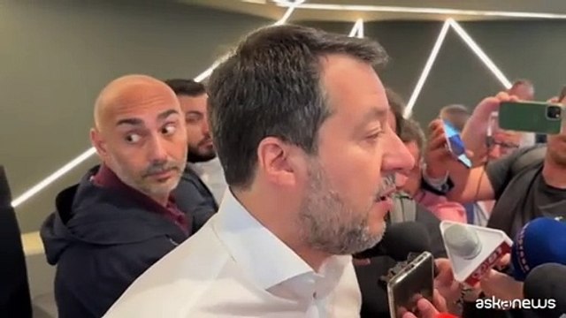 Ucraina, Salvini: Stoltenberg ? pericoloso, chi pu? lo fermi