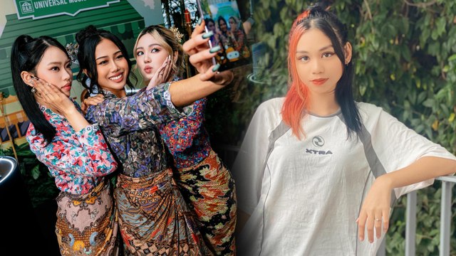 Dolla senyum je… sikit pun tidak kecil hati SMDX tak kenal