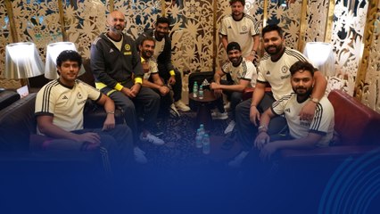 T20 World Cup 2024.. మెగా టోర్నీ కి అమెరికాలో అడుగుపెట్టిన Team India | Oneindia Telugu