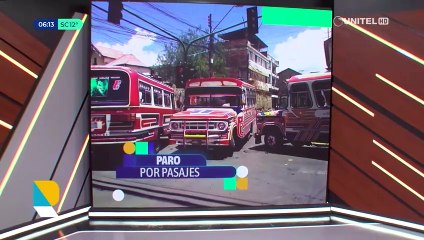 Anuncian bloqueo para este martes exigiendo modificación para tarifas de transporte en Cochabamba