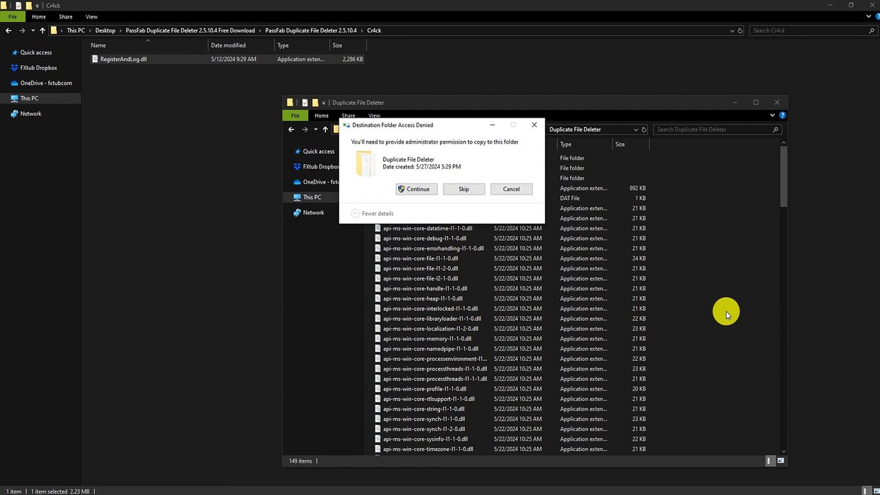 PassFab Duplicate File Deleter