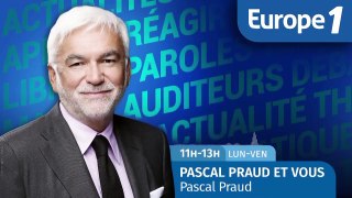 Pascal Praud - Projet de loi sur la fin de vie examiné à l'Assemblée nationale