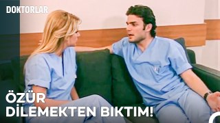 Geçmişi Bir Kenara Bırak Artık! - Doktorlar