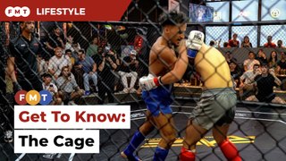 Get To Know: The Cage