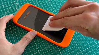 Montageanleitung für den besten iPhone-Displayschutz: So kommt das Panzerglas blasenfrei aufs Handy