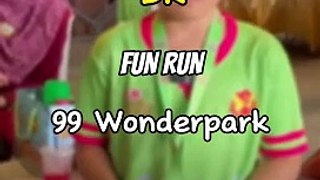 Fun Run 99 Wonderpark