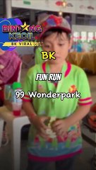 Fun Run 99 Wonderpark