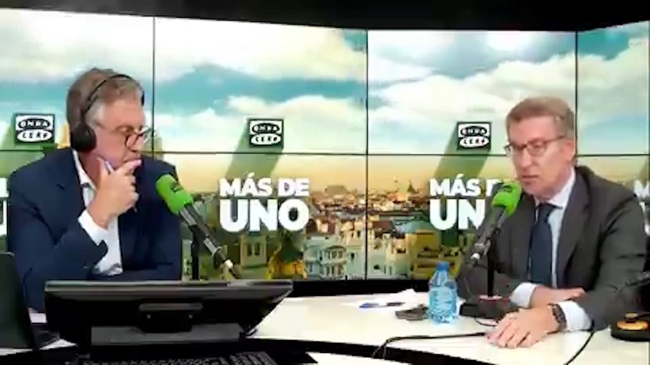 Feijóo critica que "los problemas personales" de Sánchez "ocupen la agenda política"