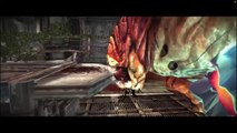 The Griever all dialogue cutscenes Darksiders Warmastered Edition