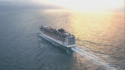 Le Meraviglia : géant des mers