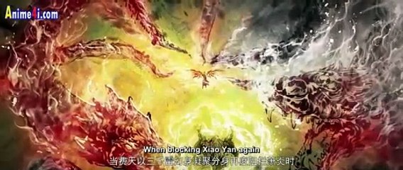 Battle Through The Heavens S.5 Ep.98 English Sub