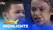 It's Showtime: Jaze at Kulot, pinakita ang kanilang PANGMALAKASAN ACTING! (Karaokids)