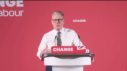 Starmer Promises to End Tory Chaos and Safeguard National Security 🔒