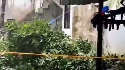 Ölü ve yararlılar var! Filipinler'i Aghon Tayfunu vurdu