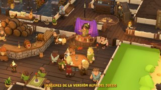 Tavern Keeper Trailer