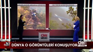 Paşinyan'a Reisi senaryosu mu? Reisi'nin helikopterinin düştüğü yerde neler yaşandı? Hamaney nükleer sözünden döner mi? Ne Oluyor?'da konuşuldu