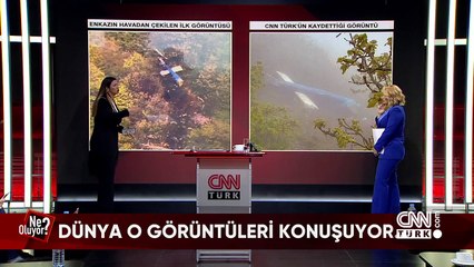 Paşinyan'a Reisi senaryosu mu? Reisi'nin helikopterinin düştüğü yerde neler yaşandı? Hamaney nükleer sözünden döner mi? Ne Oluyor?'da konuşuldu