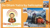 Char dham yatra train package