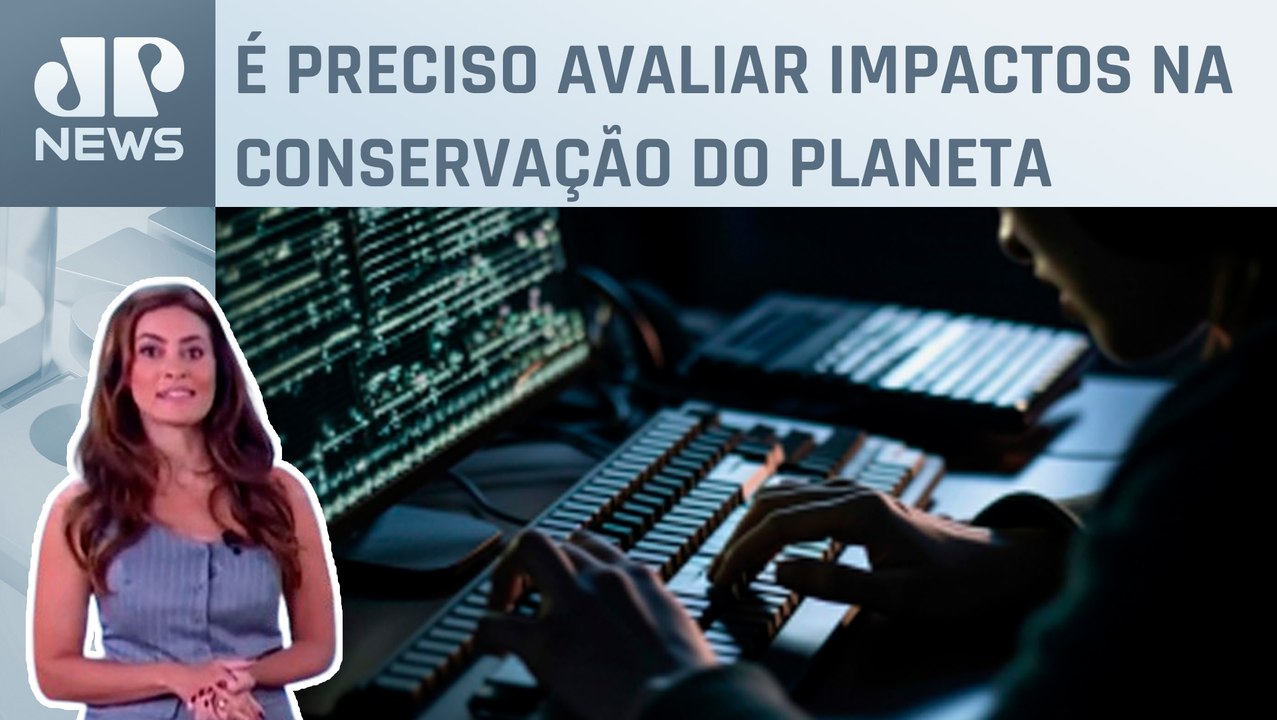 Uso da tecnologia é bom ou ruim para o meio ambiente? Patrícia Costa analisa