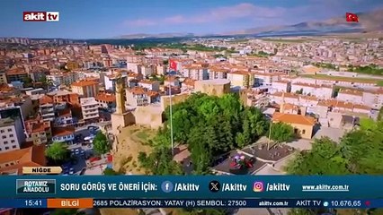 Rotamız Anadolu – Aksaray