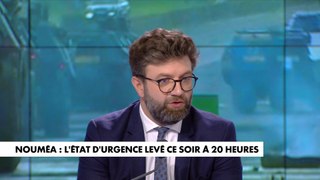 Arthur de Watrigant : «Emmanuel Macron va entrer dans le Guinness Book avec deux modifications constitutionnelles en six mois»