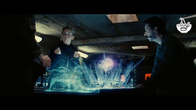 Tộc ngoài hành tinh xâm chiếm trái đất và làm chủ thời gian - REVIEW PHIM CUỘC CHIẾN LUÂN HỒI