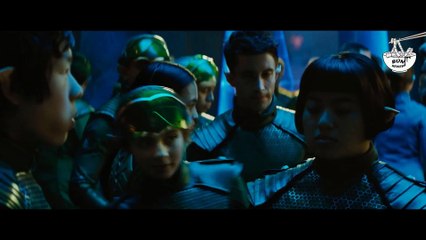 TỘC TIÊN  tồn tại dưới lòng trái đất - REVIEW PHIM - THẾ GIỚI KỲ ẢO - Artemis Fowl