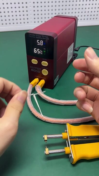 801D spot welding machine─影片 Dailymotion