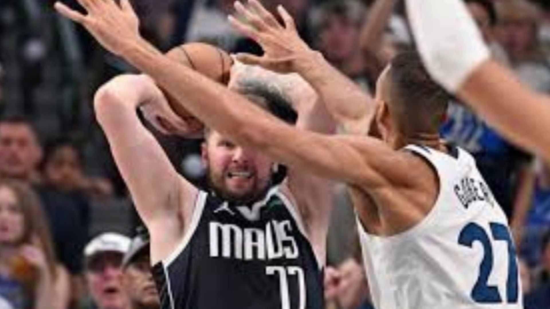 The basketball