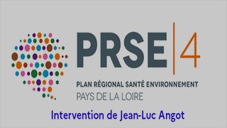 Journée de lancement du PRSE4 Pays de la Loire – Intervention de Jean-Luc Angot (Ministère de l’agriculture et de la souveraineté alimentaire) – Une seule santé