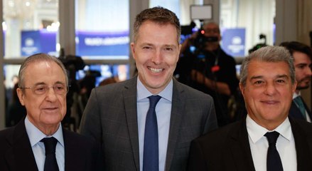 La Justicia da la razón a la Superliga: la UEFA y la FIFA han abusado de posición de dominio