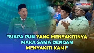 GP Ansor Anggap Jokowi Bagian Dalam Keluarga Besar: Siapa pun yang Menyakitinya dan Keluarganya maka Sama dengan Menyakiti Kami