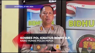 Polisi Buka Suara soal Pasien Tinggalkan RSUD Paniai