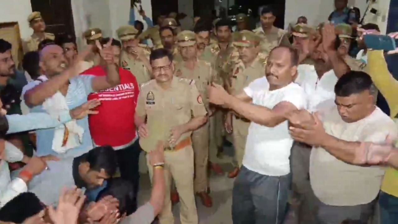 कानपुर में तीन बच्चों की नदी में डूब कर मौत का...