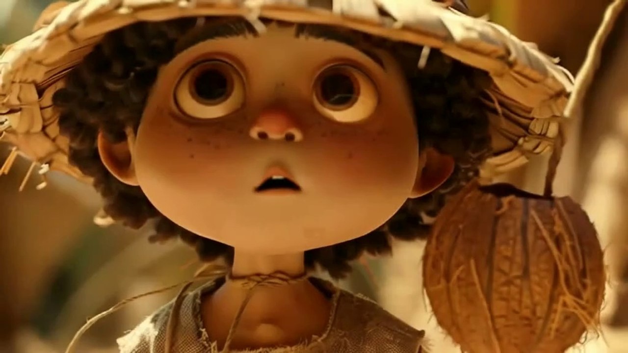Return my coconut Back - | AI official Video